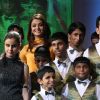 Aishwarya Rai Bachchan at Positive Health Award 2010 at NCPA