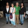 Naseruddin Shah, Ratna Pathak Shah and Prateik Babbar watch 'Allah Ke Banday'