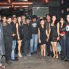 The Entire cast and crew of Kaalo at the celebration party of Kaalo for winning the SA Horrorfest