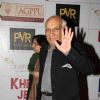 Yash Raj Chopra at Premier Of Film Khelein Hum Jee Jaan Sey