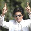 Shah Rukh Khan : Sexy Shahrukh in white