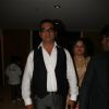 Abhijeet at Sameer's daughter Shanchita & Abhishek wedding at Sun and Sands wedding reception