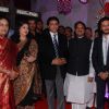 Ritesh Deshmukh at Nitish Rane's wedding reception at Mahalxmi Race Course. .