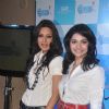 Prachi Desai and Sonali Bendre at Oral B dental event at Ambassador hotel. .