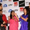 Katrina Kaif and Farah Khan at DLF Promenade Mall to promote their film