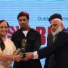 Madhur Bhandarkar at BIG FM Marathi Awards at the Tulip Star