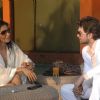 Sophie Choudry : Neil Nitin talking to Sophie