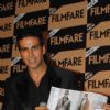 Akshay Kumar unveil Special Anniversay Issue 2010 of Filmfare Magazine at Enigma in Hotel JW Marriott in Juhu, Mumbai