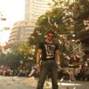 Neil Nitin Mukesh : Neil standing on the middle of the road