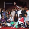 Launch party of movie ''4pm on the court'' at Celebration Club, Andheri