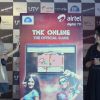 Farah and Katrina at Launch of the 'Tees Maar Khan' Official Game at Novotel, Juhu, Mumbai