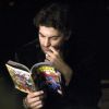 Neil Nitin reading a novel | Aa Dekhen Zara Photo Gallery