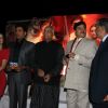 Shatrughan Sinha launches Ram Pur Ka Laxman film at Sea Princess. .