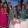 Celebs at Karan Johar hosts CNBC India Business Awards at Grand Hyatt. .