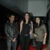 Rhea Kapoor at No problem screening at  Cinemax. .
