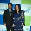 Shibani Kashyap and Kamal R Khan at HICONS bash JW Marriott. .