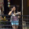 Bipasha talking in a phone | Aa Dekhen Zara Photo Gallery