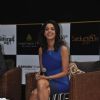 Mallika Sherawat grace the Sahara Star New Year's bash announcement at the Sahara Star