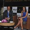 Mallika Sherawat grace the Sahara Star New Year's bash announcement at the Sahara Star