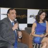 Mallika Sherawat grace the Sahara Star New Year's bash announcement at the Sahara Star