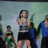 Sophie performs live at Indian Car and Bike of the Year (ICOTY) 2011 Awards at Hyatt Regency. .