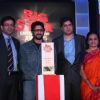 Arshad Warsi at the launch of Big Star Entertainment awards at Taj Bandra, Mumbai, Wed afternoona. .