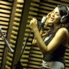 Bipasha singing a song