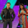 Bigg Boss- 4 Contestant -Seema Parihar and Salmaan Khan
