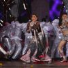 Rani Mukherjee at the Big Star Entertainment Awards held at Bhavans College Grounds in Andheri, Mumb