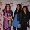 Alka Yagnik at the Big Star Entertainment Awards held at Bhavans College Grounds in Andheri, Mumbai