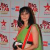 Pooja Ghai Rawal at the Big Star Entertainment Awards held at Bhavans College Grounds in Andheri