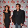 Arbaaz and Malaika Arora Khan at the Big Star Entertainment Awards held at Bhavans College Grounds