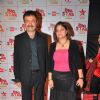 Rajkumar Hirani at the Big Star Entertainment Awards held at Bhavans College Grounds in Andheri, Mum