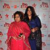 Ekta Kapoor at the Big Star Entertainment Awards held at Bhavans College Grounds in Andheri, Mumbai