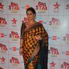 Vidya Balan at the Big Star Entertainment Awards held at Bhavans College Grounds in Andheri, Mumbai