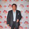 Rishi Kapoor at the Big Star Entertainment Awards held at Bhavans College Grounds in Andheri, Mumbai