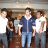 John Abraham launches Mumbai marathon anthem at Trident