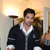 John Abraham launches Mumbai marathon anthem at Trident