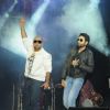 Vishal & Shekhar's Live Performance at Growel Idol at Kandivlis Growel 101 Mall