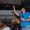 Ajay Devgan Promotes Toonpur Ka Superhero at Oberoi Mall. .