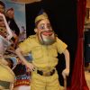 Promotion of movie  "Toonpur Ka Super Hero" at oberoi mall, Mumbai