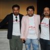 Promotion of movie ''Turning 30!!!'' at IIT Powai ,Mumbai