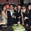 B'day party of fashion choreographer Shakir Shaikh at Mud Island,Mumbai