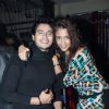 B'day party of fashion choreographer Shakir Shaikh at Mud Island,Mumbai