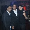 B'day party of fashion choreographer Shakir Shaikh at Mud Island,Mumbai