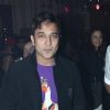 B'day party of fashion choreographer Shakir Shaikh at Mud Island,Mumbai