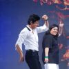 Shahrukh Khan launches XXX energy drink