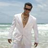 Sexy Salman in White
