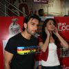 Ranveer and Anushka at Loot store at Goregaon. .