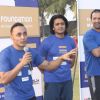 Get Fit for the Mumbai Marathon with Rahul Bose and The Foundation. .